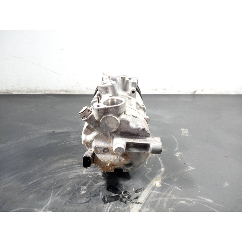 Recambio de compresor aire acondicionado para audi q2 (gab) design edition referencia OEM IAM 5Q0816803 447150 P3-A3-7-2