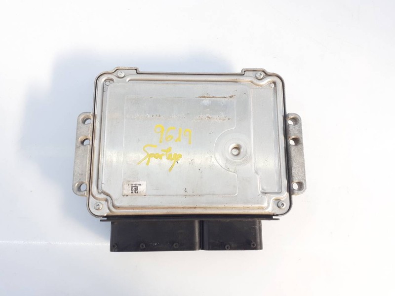 Recambio de centralita motor uce para kia sportage concept 4x2 referencia OEM IAM 391202A052 0281019640 E3-A3-31-2