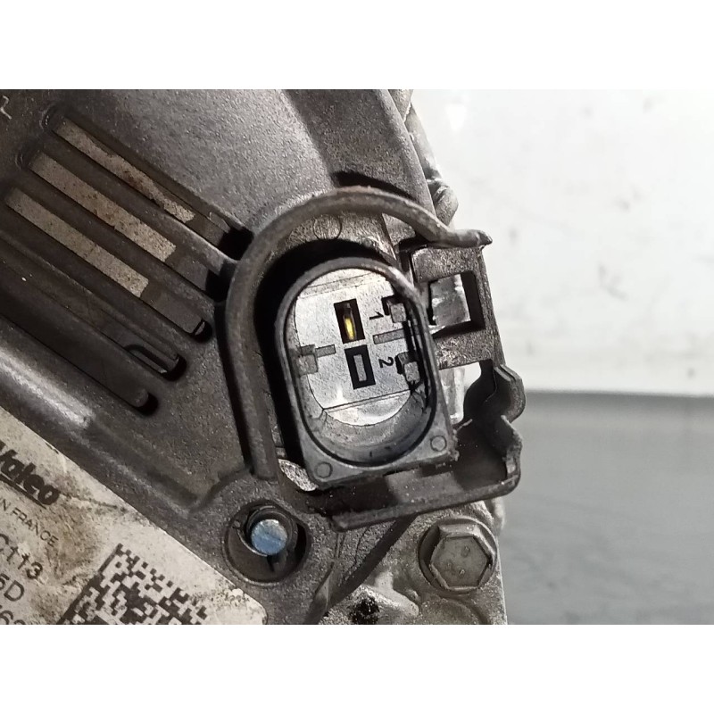 Recambio de alternador para skoda rapid active referencia OEM IAM   P3-B5-5-3