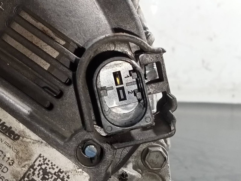 Recambio de alternador para skoda rapid active referencia OEM IAM   P3-B5-5-3