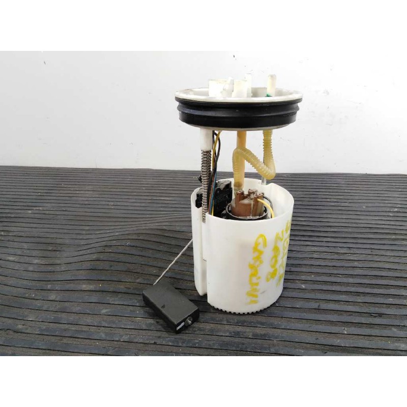 Recambio de aforador para seat ibiza (6l1) referencia OEM IAM 6R0919051 A2C53436805 P3-B6-22-3