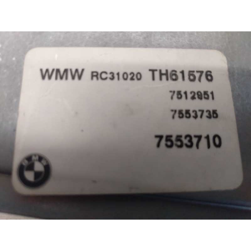 Recambio de centralita motor uce para bmw mini (r50,r53) cooper referencia OEM IAM 1214755373501 7553710 E3-A2-27-1