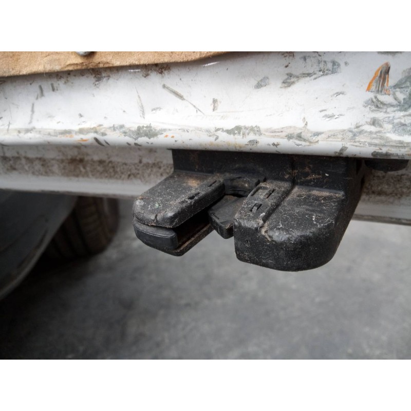 Recambio de cerradura maletero / porton para volkswagen caddy furgón/kombi furgón business bmt referencia OEM IAM   