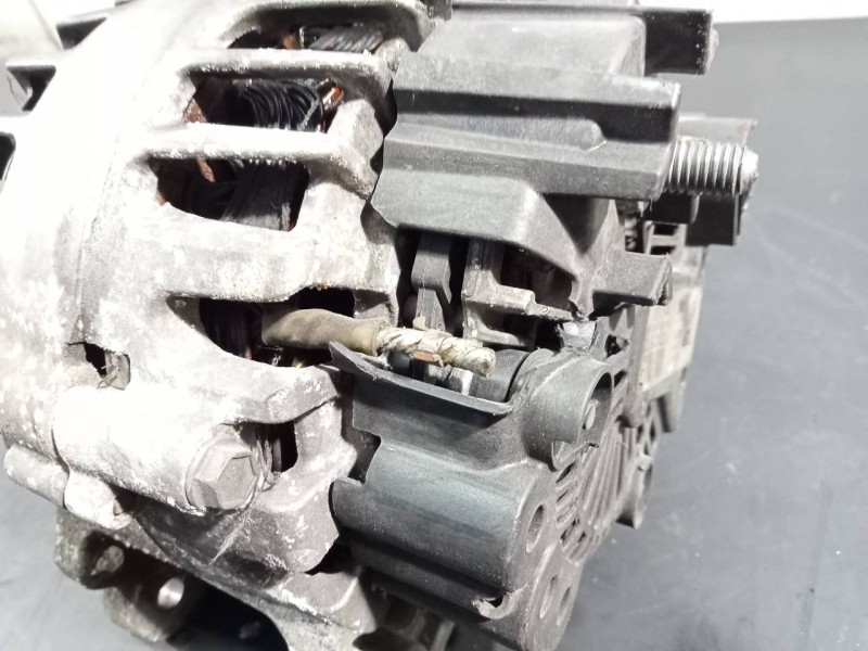 Recambio de alternador para skoda rapid active referencia OEM IAM   P3-B5-5-3