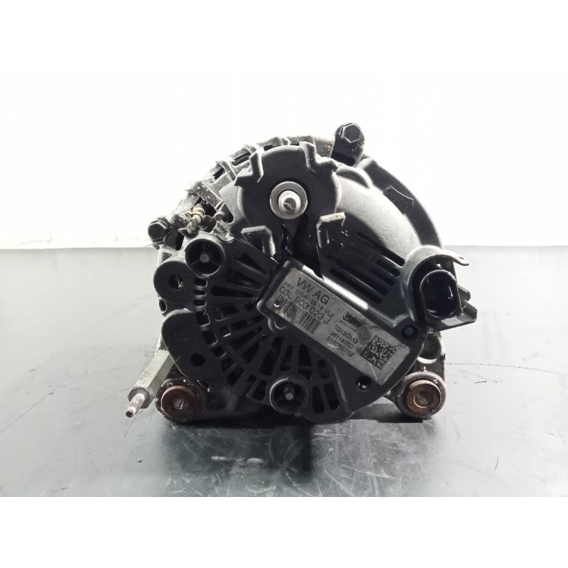 Recambio de alternador para skoda rapid active referencia OEM IAM   P3-B5-5-3