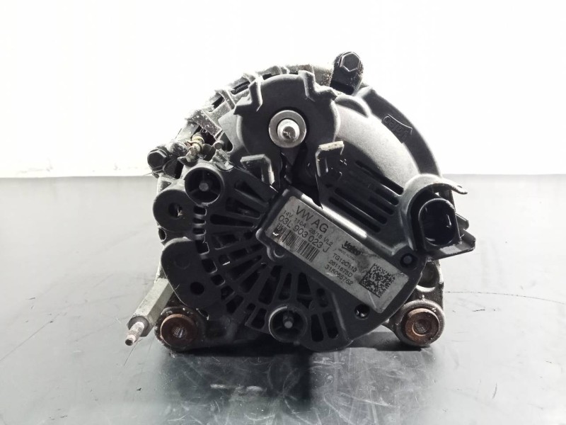 Recambio de alternador para skoda rapid active referencia OEM IAM   P3-B5-5-3