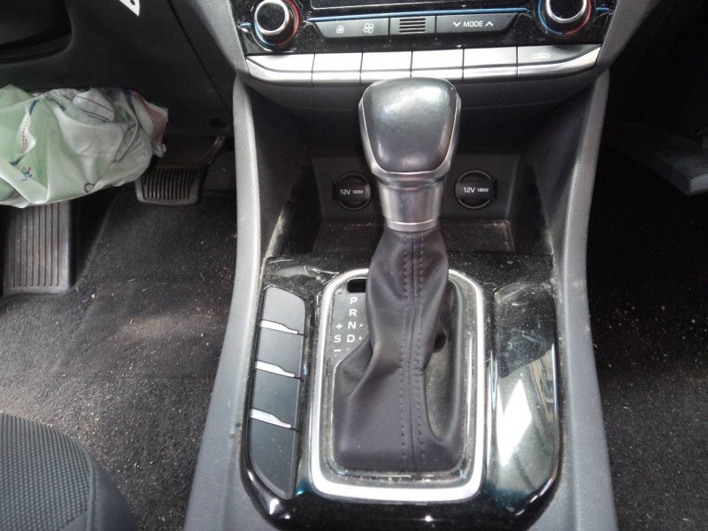 Recambio de palanca cambio para hyundai ioniq hybrid referencia OEM IAM   