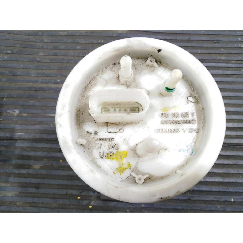 Recambio de aforador para seat ibiza (6l1) referencia OEM IAM 6R0919051 A2C53436805 P3-B6-22-3