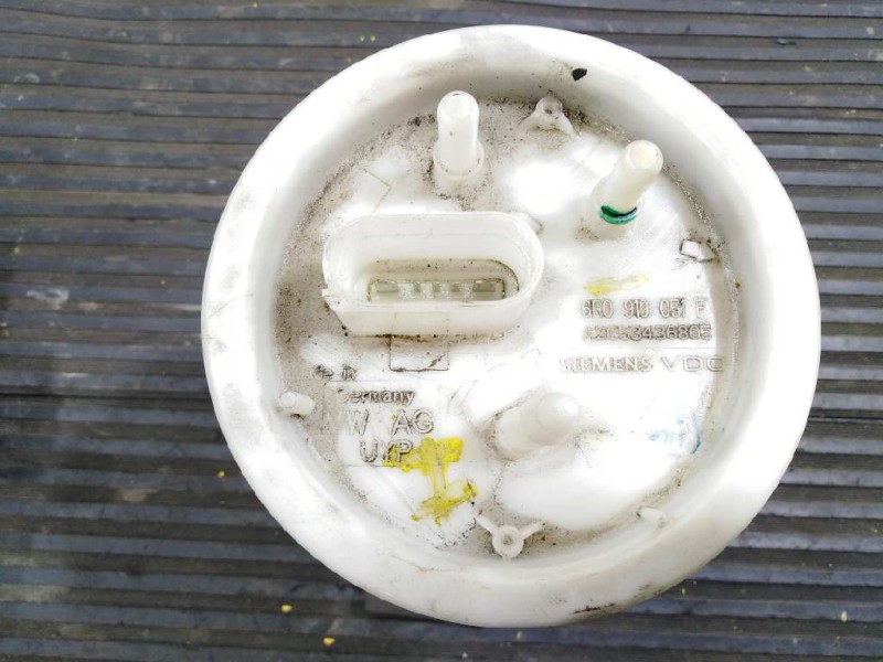 Recambio de aforador para seat ibiza (6l1) referencia OEM IAM 6R0919051 A2C53436805 P3-B6-22-3