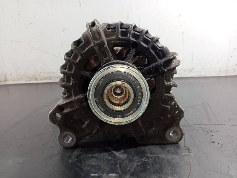 Recambio de alternador para skoda rapid active referencia OEM IAM   P3-B5-5-3