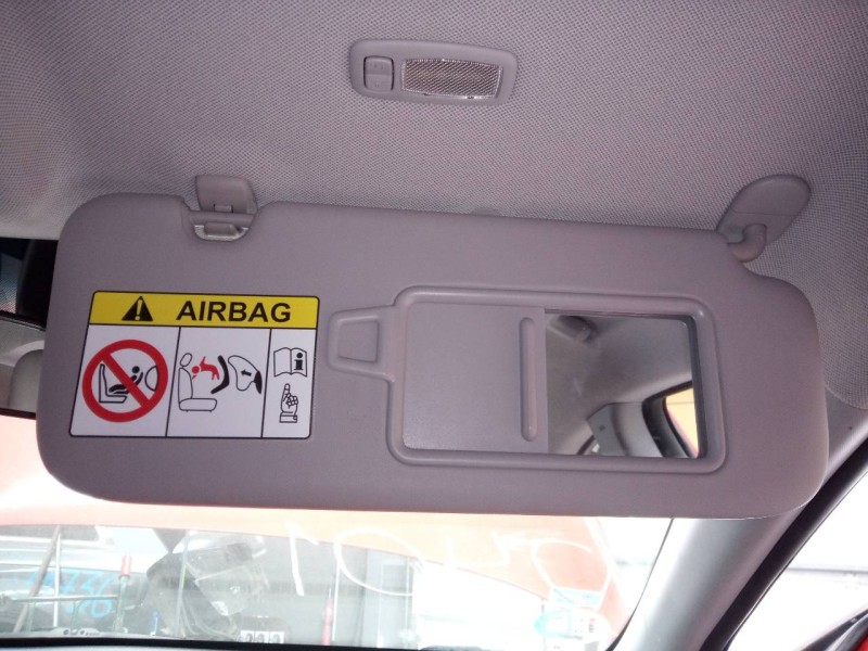 Recambio de parasol derecho para hyundai ioniq hybrid referencia OEM IAM   