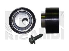 Recambio de tensor correa auxiliar para peugeot 406 berlina (s1/s2) 2.0 hdi cat referencia OEM IAM P024002  
