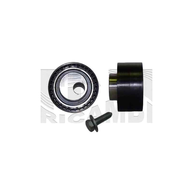Recambio de tensor correa auxiliar para peugeot 406 berlina (s1/s2) 2.0 hdi cat referencia OEM IAM P024002  