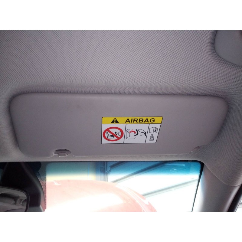 Recambio de parasol derecho para hyundai ioniq hybrid referencia OEM IAM   