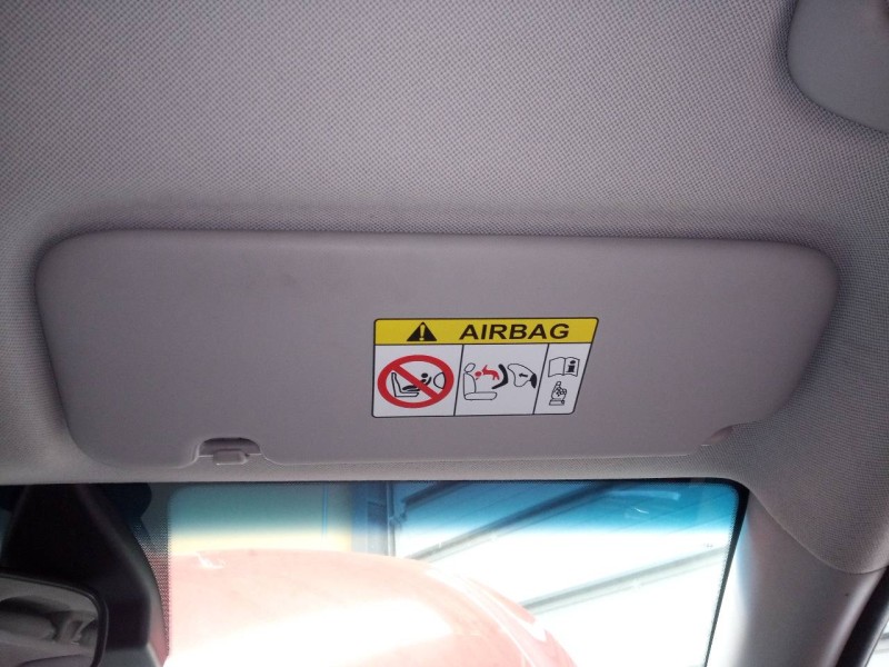 Recambio de parasol derecho para hyundai ioniq hybrid referencia OEM IAM   