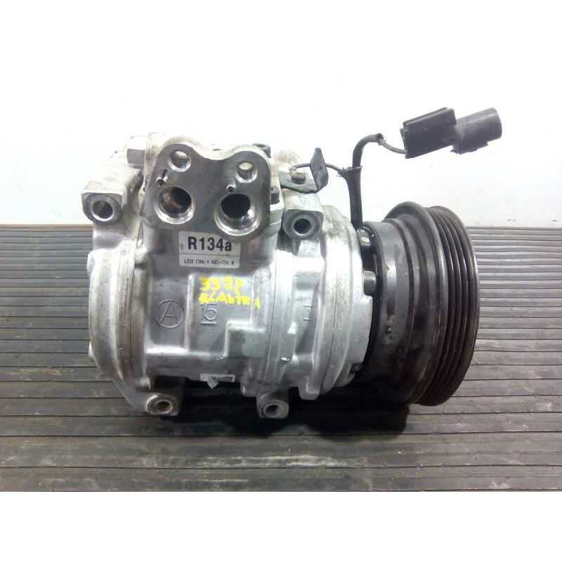 Recambio de compresor aire acondicionado para hyundai elantra (xd) 1.6 comfort (4-ptas.) referencia OEM IAM 1604013500  P3-A1-18