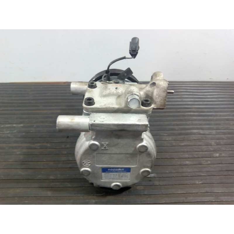 Recambio de compresor aire acondicionado para hyundai elantra (xd) 1.6 comfort (4-ptas.) referencia OEM IAM 1604013500  P3-A1-18