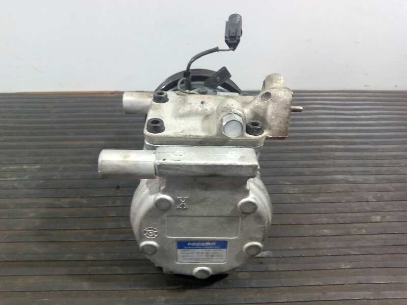 Recambio de compresor aire acondicionado para hyundai elantra (xd) 1.6 comfort (4-ptas.) referencia OEM IAM 1604013500  P3-A1-18