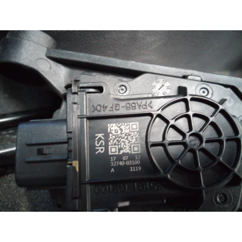 Recambio de pedal acelerador para hyundai ioniq hybrid referencia OEM IAM 3274003100  