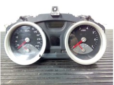 Recambio de cuadro instrumentos para renault megane ii berlina 3p referencia OEM IAM   E1-A1-19-3