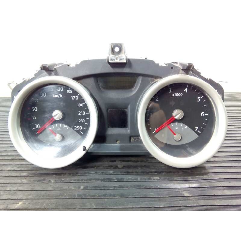 Recambio de cuadro instrumentos para renault megane ii berlina 3p referencia OEM IAM   E1-A1-19-3