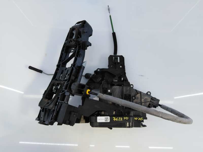 Recambio de cerradura puerta delantera derecha para mercedes-benz clase c (w205) lim. c 220 cdi bluetec (205.004) referencia OEM