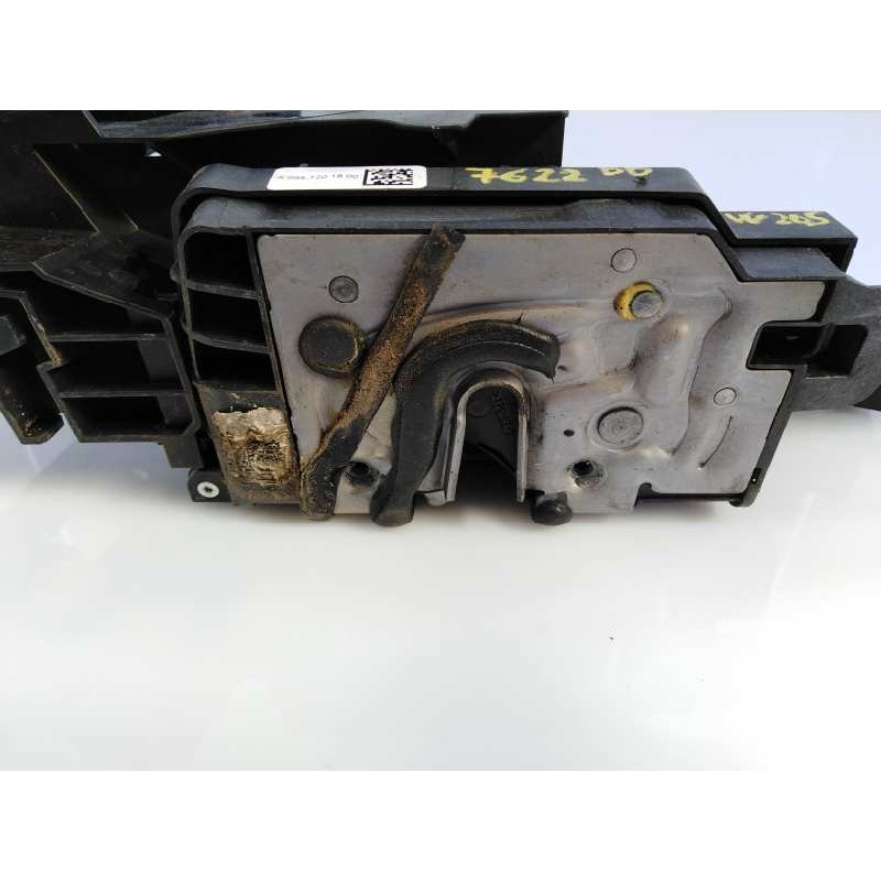 Recambio de cerradura puerta delantera derecha para mercedes-benz clase c (w205) lim. c 220 cdi bluetec (205.004) referencia OEM