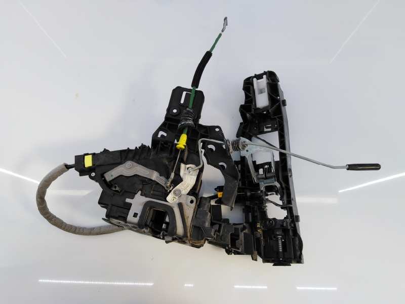 Recambio de cerradura puerta delantera derecha para mercedes-benz clase c (w205) lim. c 220 cdi bluetec (205.004) referencia OEM