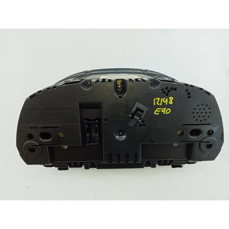 Recambio de cuadro instrumentos para bmw serie 3 berlina (e90) 318d referencia OEM IAM 698348701 102535044 E3-A2-29-3