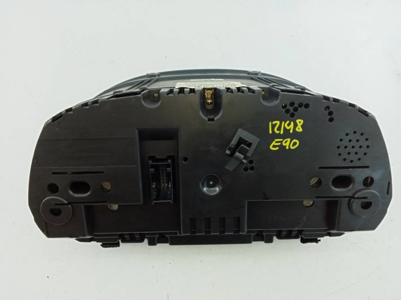 Recambio de cuadro instrumentos para bmw serie 3 berlina (e90) 318d referencia OEM IAM 698348701 102535044 E3-A2-29-3
