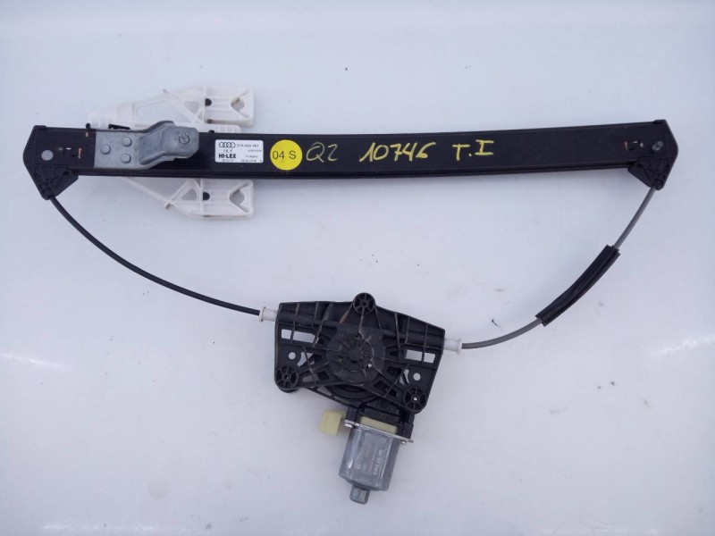 Recambio de elevalunas trasero izquierdo para audi q2 (gab) design edition referencia OEM IAM E850202085 0130822713 E1-A5-48-1