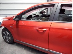 Recambio de puerta delantera izquierda para hyundai ioniq hybrid referencia OEM IAM    2