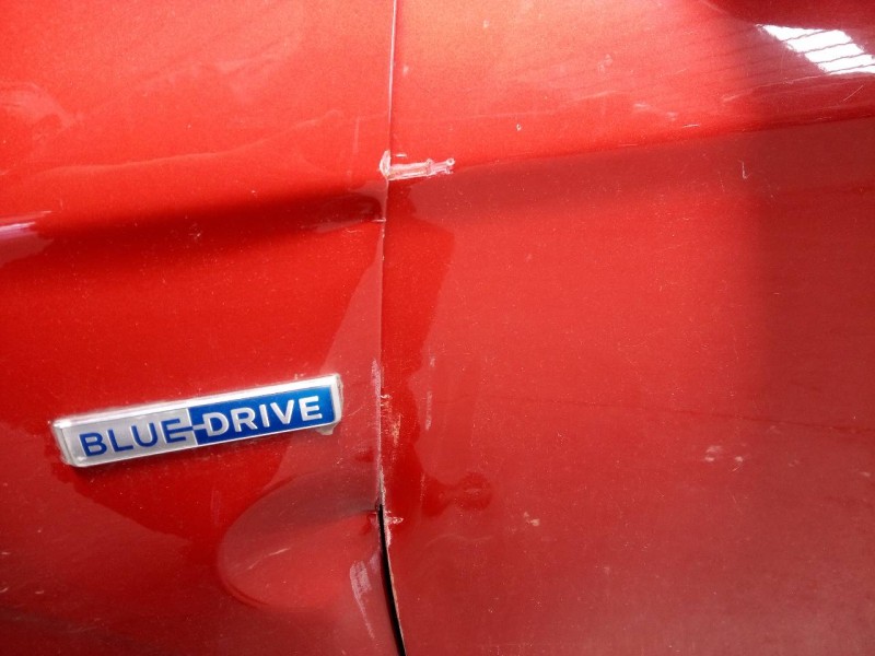 Recambio de puerta delantera izquierda para hyundai ioniq hybrid referencia OEM IAM   