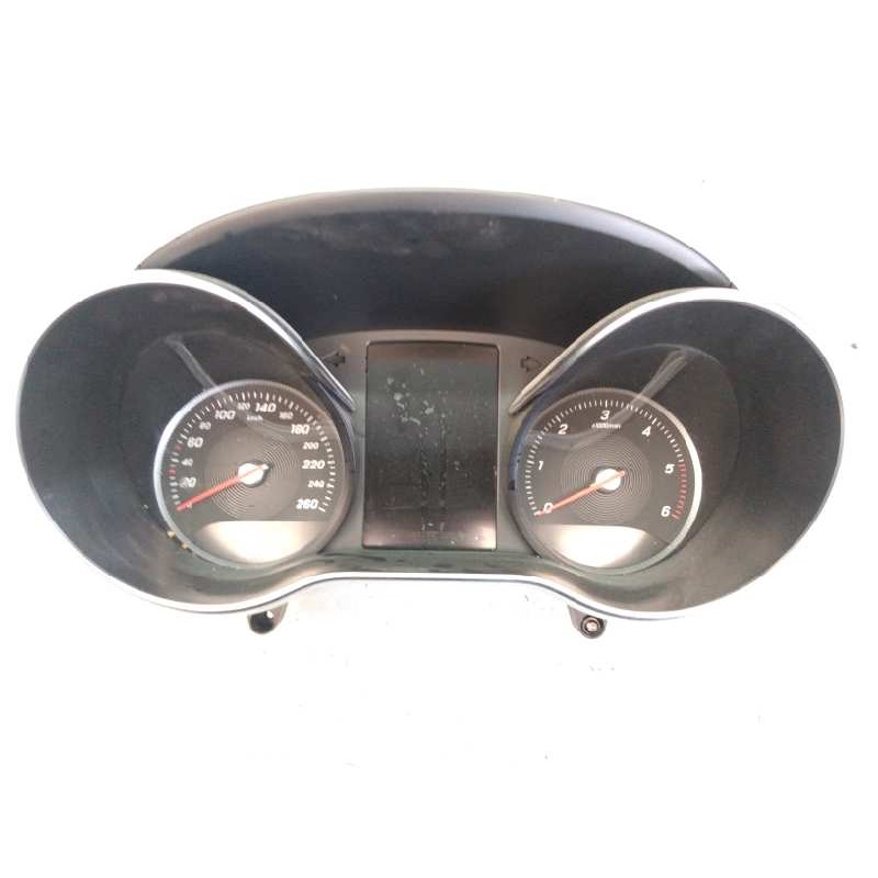 Recambio de cuadro instrumentos para mercedes-benz clase c (w205) lim. c 220 cdi bluetec (205.004) referencia OEM IAM A205900101
