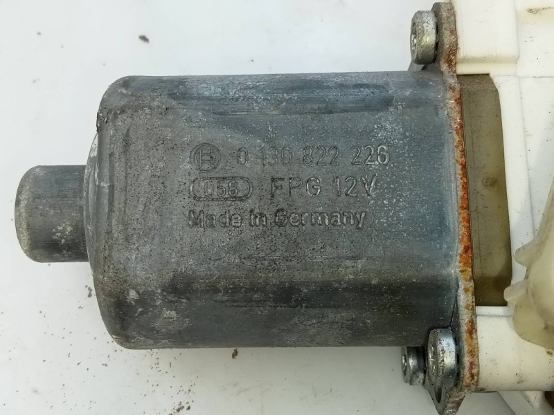 Recambio de elevalunas delantero izquierdo para bmw serie 3 berlina (e90) 318d referencia OEM IAM 0130822226  E1-A3-52-2