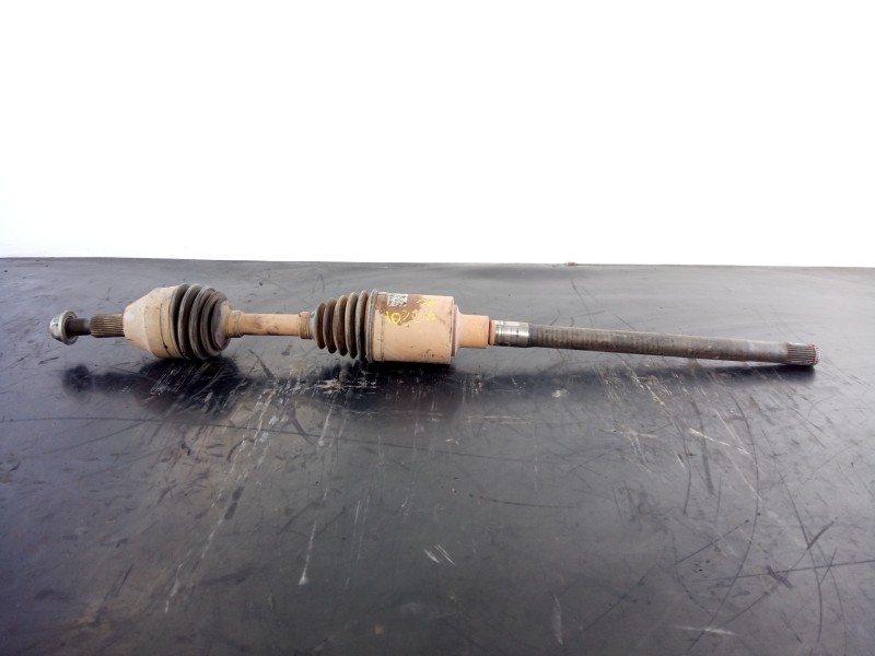 Recambio de transmision delantera derecha para jeep cherokee limited exclusive referencia OEM IAM TGS3377S0846  P1-B6-38