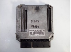CENTRALITA MOTOR UCE 04L907309E 0281019175 E2-A1-18-3