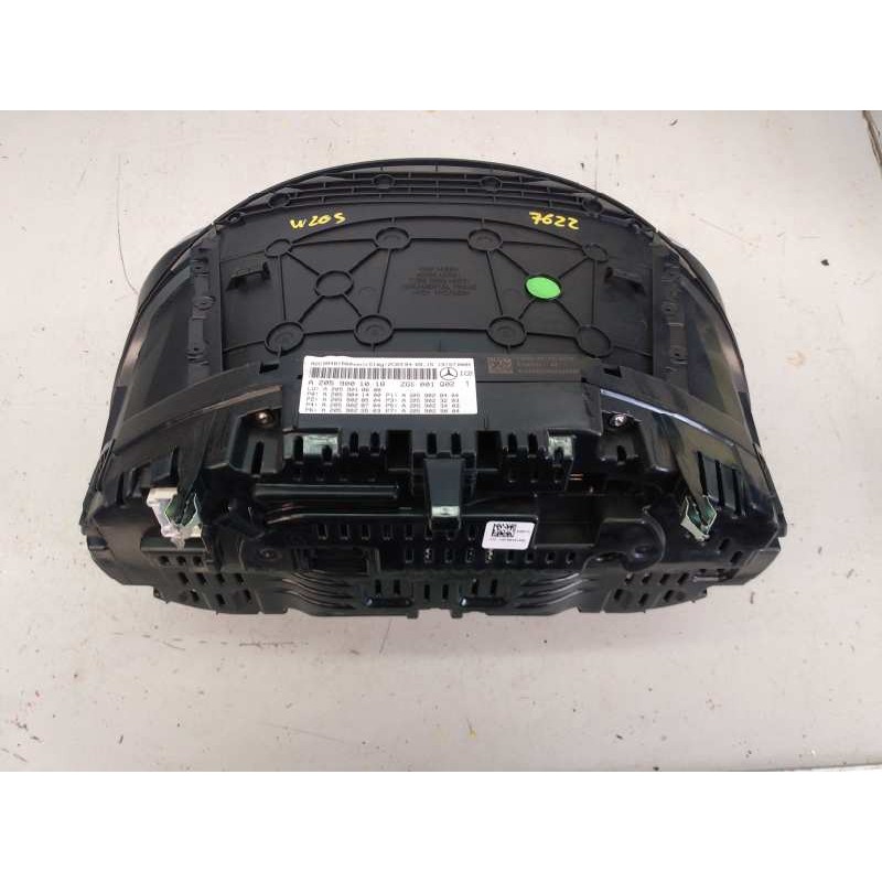 Recambio de cuadro instrumentos para mercedes-benz clase c (w205) lim. c 220 cdi bluetec (205.004) referencia OEM IAM A205900101
