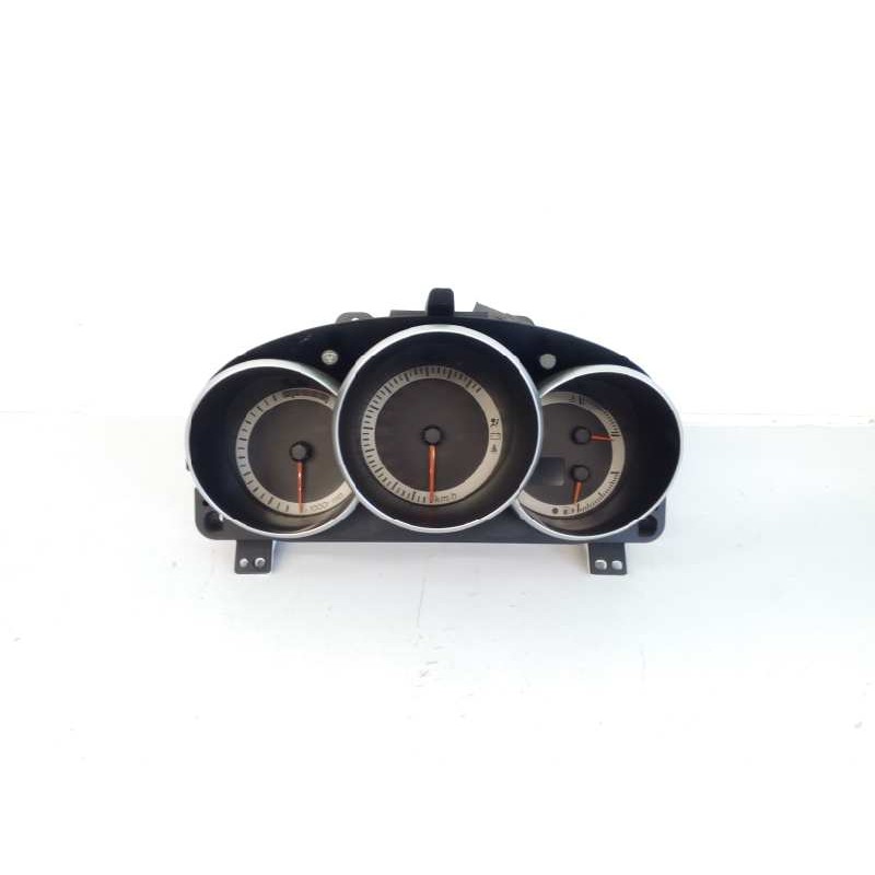 Recambio de cuadro instrumentos para mazda 3 berlina (bk) 1.6 crdt active referencia OEM IAM 8FBS3TA  E2-A2-49-1