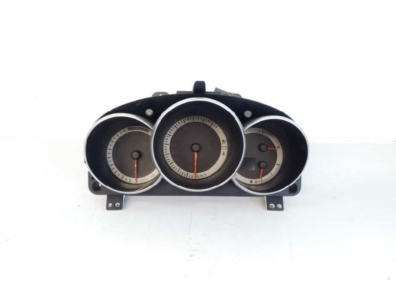 Recambio de cuadro instrumentos para mazda 3 berlina (bk) 1.6 crdt active referencia OEM IAM 8FBS3TA  E2-A2-49-1