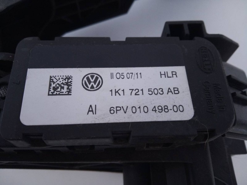 Recambio de pedal acelerador para volkswagen passat variant (365) exclusive bluemotion referencia OEM IAM 1K1721503AB 6PV0104980