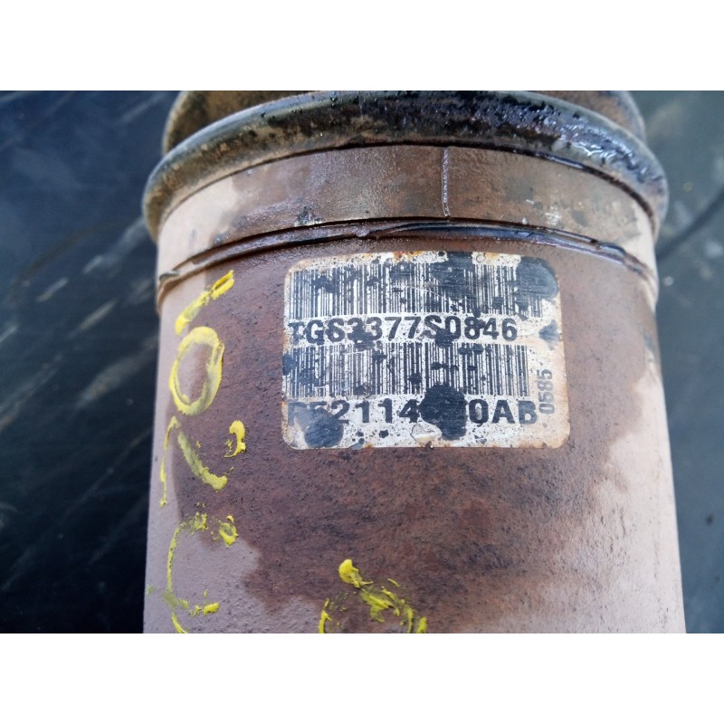 Recambio de transmision delantera derecha para jeep cherokee limited exclusive referencia OEM IAM TGS3377S0846  P1-B6-38