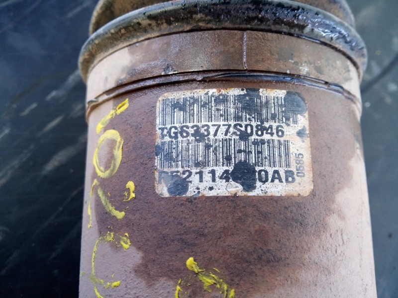 Recambio de transmision delantera derecha para jeep cherokee limited exclusive referencia OEM IAM TGS3377S0846  P1-B6-38