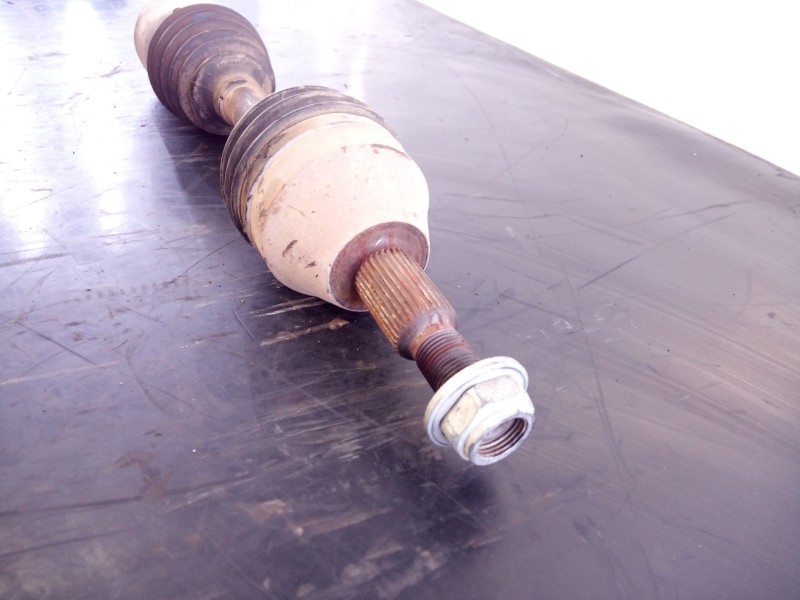 Recambio de transmision delantera izquierda para jeep cherokee limited exclusive referencia OEM IAM TBC3057S0475  P1-A6-14