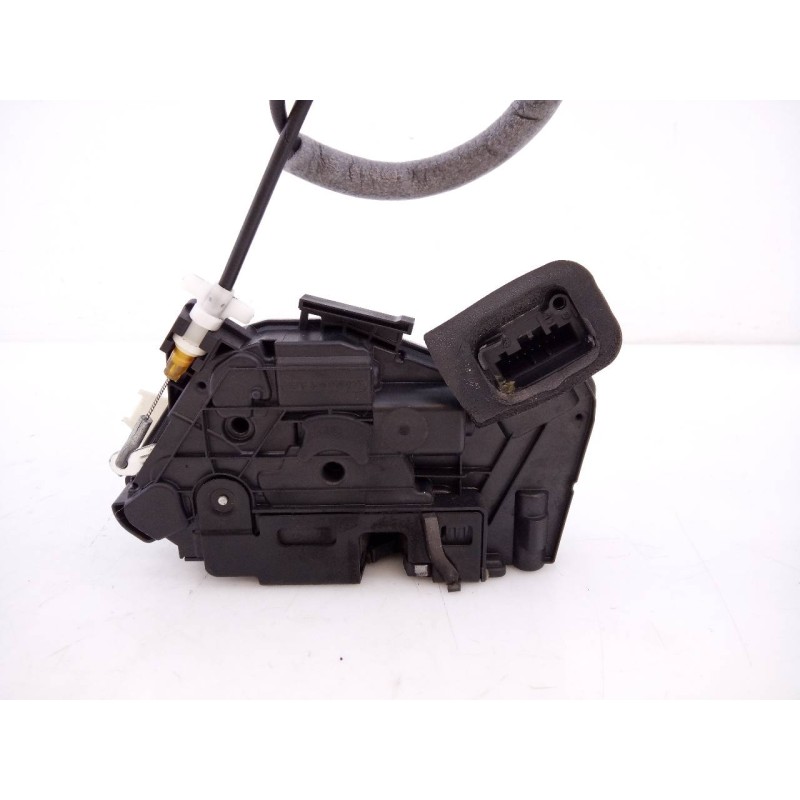 Recambio de cerradura puerta delantera derecha para skoda rapid active referencia OEM IAM 5E1837016A  E1-A5-39-2