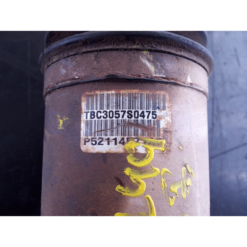 Recambio de transmision delantera izquierda para jeep cherokee limited exclusive referencia OEM IAM TBC3057S0475  P1-A6-14