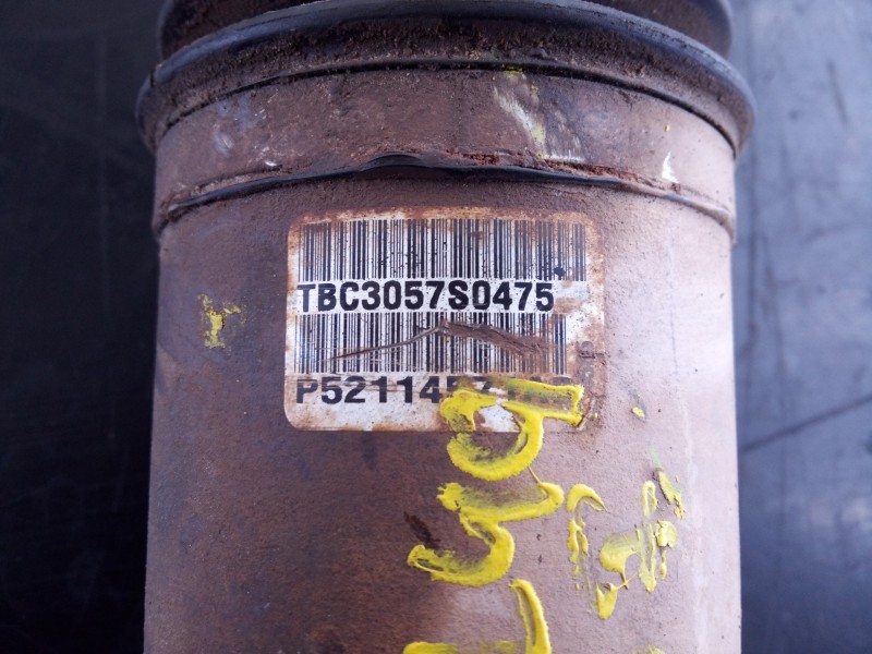 Recambio de transmision delantera izquierda para jeep cherokee limited exclusive referencia OEM IAM TBC3057S0475  P1-A6-14