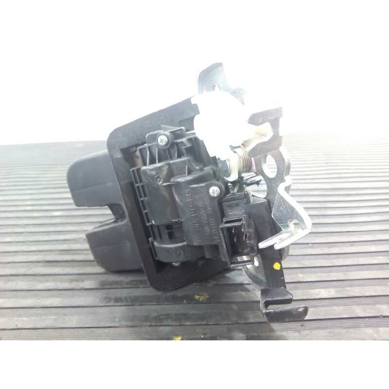 Recambio de cerradura maletero / porton para seat leon st (5f8) reference referencia OEM IAM 5E0827505A  E1-B6-56-2