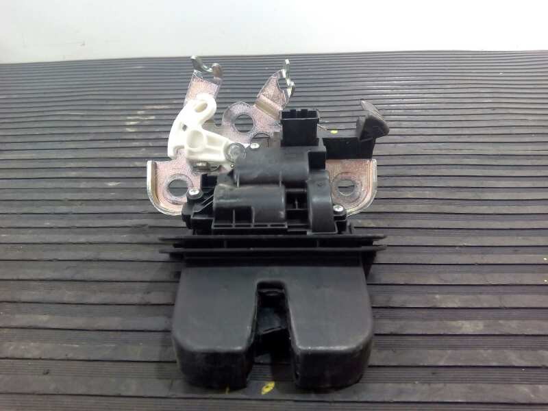 Recambio de cerradura maletero / porton para seat leon st (5f8) reference referencia OEM IAM 5E0827505A  E1-B6-56-2