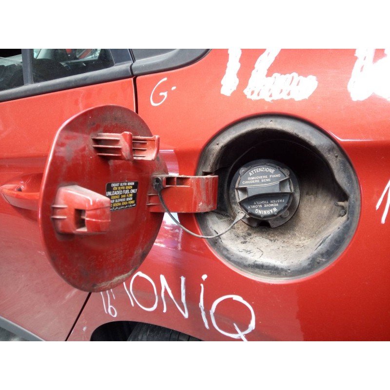 Recambio de tapa exterior combustible para hyundai ioniq hybrid referencia OEM IAM   